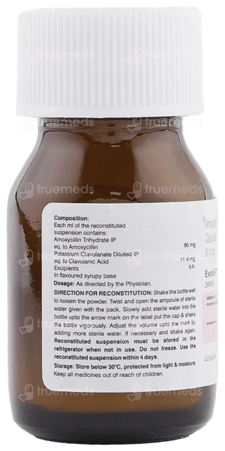 Evoxil Cv Oral Drops 10Ml